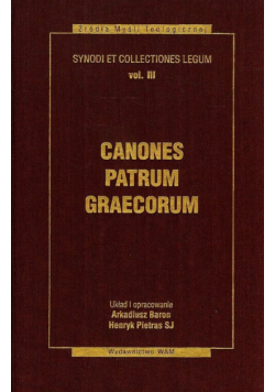 Canones patrum graecorum
