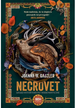 Necrovet Tom 1 Usługi weterynaryjno-nekromantyczne