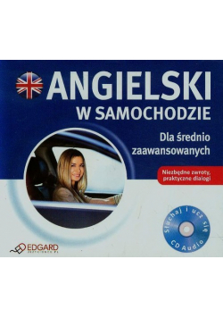Angielski w samochodzie Dla średnio zaawansowanych