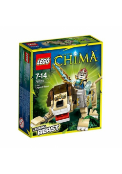 Lego Chima Lew