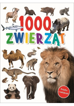 1000 zwierząt
