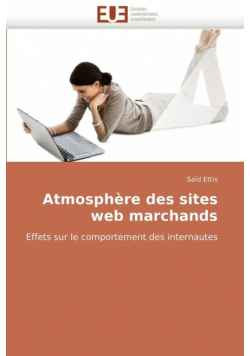 Atmosphère des sites web marchands