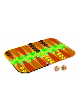 Gra Backgammon