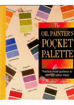 Oil Painter s Pocket Palette