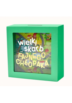 Skarbonka fajnego chłopaka