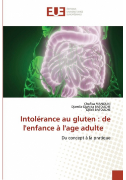 Intolérance au gluten