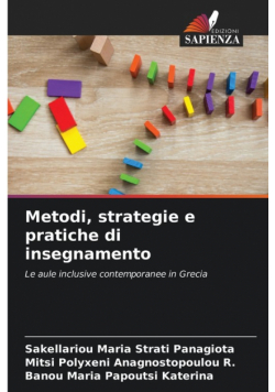 Metodi, strategie e pratiche di insegnamento