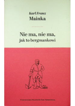 Nie ma nie ma jak to bergmankowi