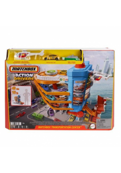 Matchbox Centrum transportowe