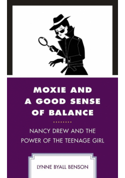 Moxie and a Good Sense of Balance