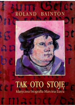 Tak oto stoję