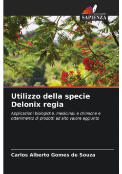 Utilizzo della specie Delonix regia