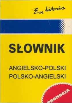 Słownik angielsko polski