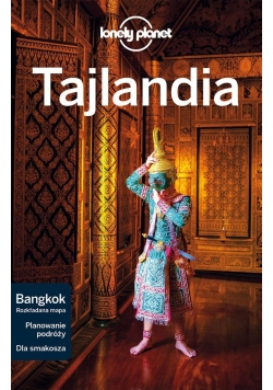 Lonely Planet. Tajlandia