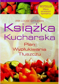 Książka Kucharska