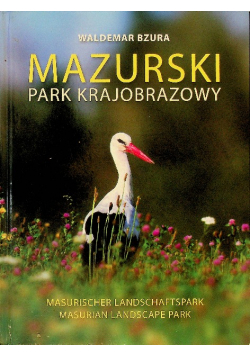 Mazurski Park Krajobrazowy