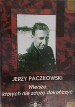 Wiersze, których nie zdążę dokończyć