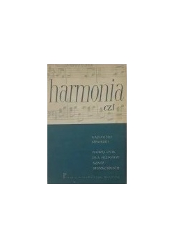 Harmonia cz.I