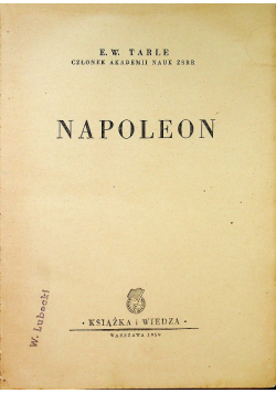 Napoleon 1950 r.