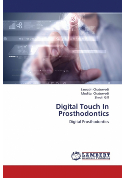 Digital Touch in Prosthodontics