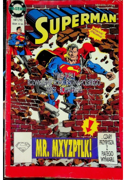 Superman Nr 1 /  93