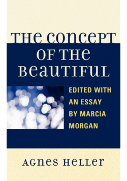 The Concept of the Beautiful