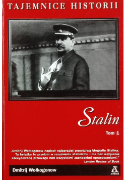 Tajemnice historii Stalin Tom I