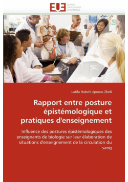 Rapport entre posture épistémologique et pratiques d'enseignement