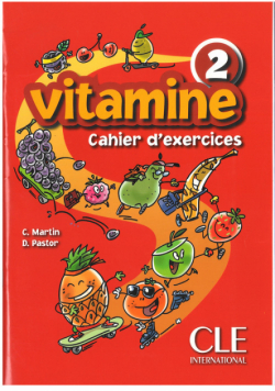 Vitamine 2 Ćwiczenia z płytą CD