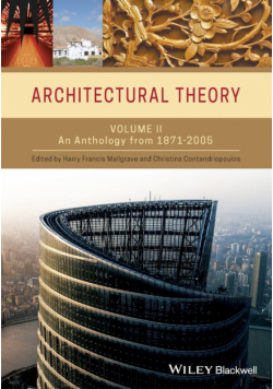 Architectural Theory V2
