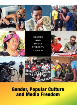 Gender and Media Diversity Journal. Gender, Popular Culture and Media Freedom