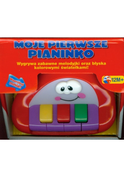 Moje pierwsze pianinko