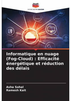 Informatique en nuage (Fog-Cloud)