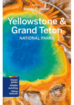Yellowstone & Grand Teton National Parks