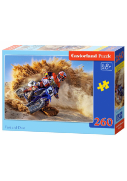 Puzzle 260 Fast and Dust