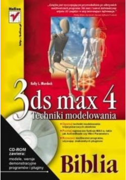 3ds max 4 Techniki modelowania