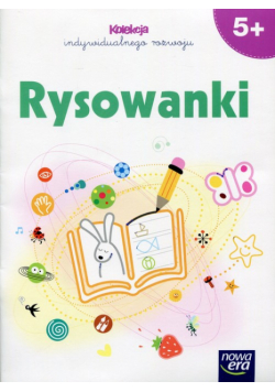Rysowanki 5+ Kolekcja indywidualnego rozwoju