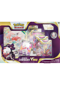 Pokemon TCG Premium Collection Hisuian Zoroark