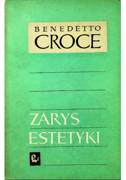 Zarys estetyki