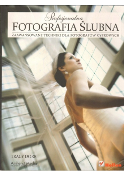 Profesjonalna fotografia ślubna