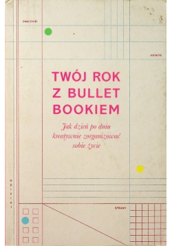 Twój rok z Bullet Bookiem