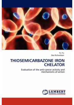 Thiosemicarbazone Iron Chelator