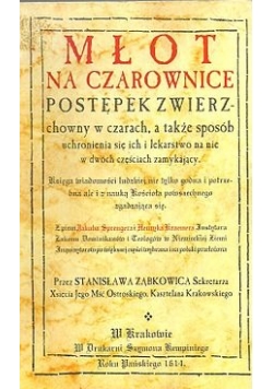 Młot na czarownice