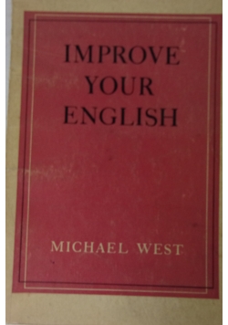 Improve You English