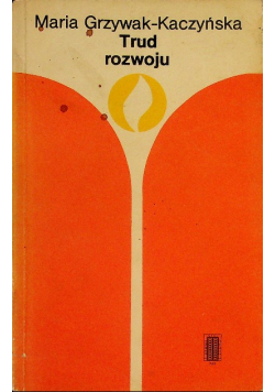 Trud rozwoju