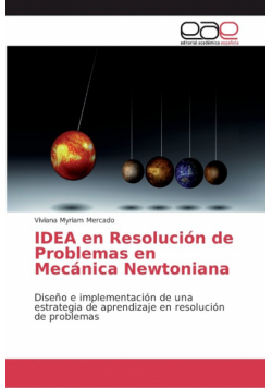 IDEA en Resolución de Problemas en Mecánica Newtoniana