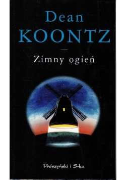 Zimny ogień Wydanie kieszonkowe