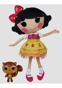 Lalaloopsy Doll-Snowy Fairest