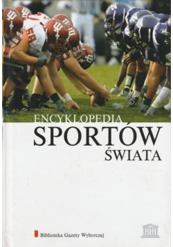 Encyklopedia Sportów Świata Tom 3