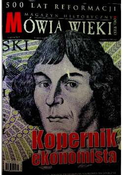 Mówią Wieki Magazyn Historyczny nr 1 do 12 / 17